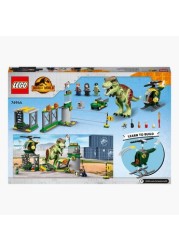 Lego Dinosaur Breakout Block Set