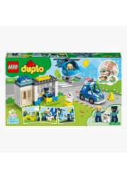 Lego 10959 Police Station and Helicopter Playset