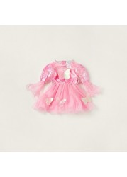 Artpro Pink Fairy Costume