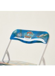 PAW Patrol Print Table and Chair Set