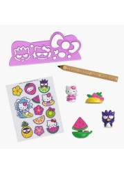 Hello Kitty Pencil Case Playset