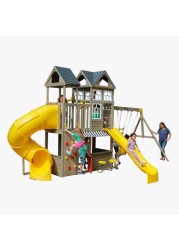 Kidkraft Devonshire Elite Swing Set