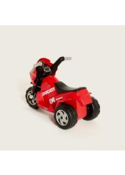 Peg-Perego Mini Ducati Evo Bike