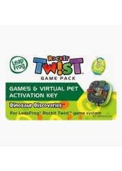 LeapFrog RockIt Twist Game Pack - Dinosaur Discoveries