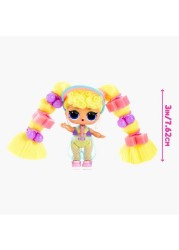 L.O.L. Surprise! Remix Hairflip Tots Playset