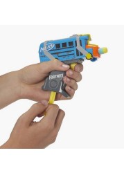 Nerf MicroShots Fortnite Battle Bus Dart Gun