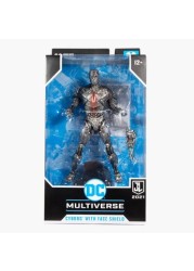 DC Comics Cyborg Action Figurine - 7 inches