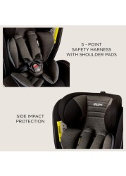 Giggles Globefix Convertible Isofix Car Seat