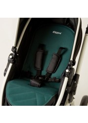 Giggles Green Nio Fountain Stroller