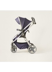 Giggles Tulip Convertible Stroller with Push Button Fold