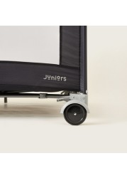 Juniors Tyson Travel Cot with Changer