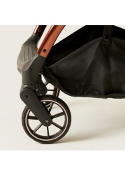 Leclerc Influencer Baby Stroller - Black