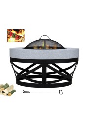 Cauldron Fire Pit (70 cm)