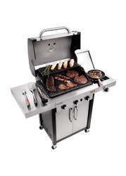 Char-Broil Signature Series TRU-Infrared 3-Burner Gas Grill