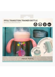 Marcus & Marcus Willo Print Transition Trainer Bottle - 180 ml