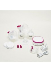 Tommee Tippee Made for Me Double Electric Breast Pump Set