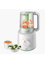 Philips Avent 2-in-1 Healthy Baby Food Maker