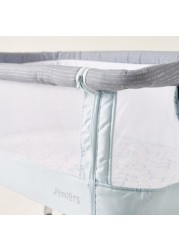 Juniors Sophia Side Bassinet