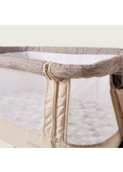 Juniors Sophia Side Bassinet