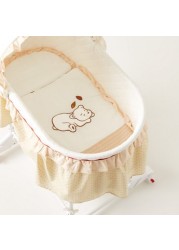 Juniors Printed Rudy Bassinet