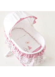 Juniors Rudy Woodland Bassinet