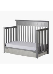 Dream On Me Cheasapeake 3-in-1 Convertible Crib