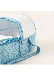 Juniors Printed Jesse Carry Cot