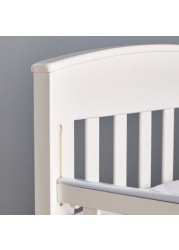 Giggles Marcia Baby Bed