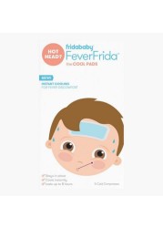 Fridababy FeverFrida Cool Pads - Set of 5