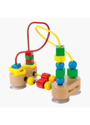 Melissa and Doug First Bead Maze Activity Set