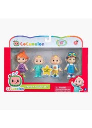 Cocomelon Family Figure Set