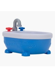 Cocomelon Bathtime with JJ Playset