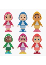 Cocomelon 6-Piece Family Figure Set