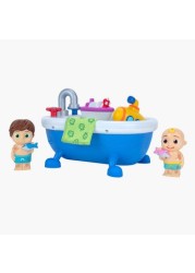 Cocomelon Bathtime Playset