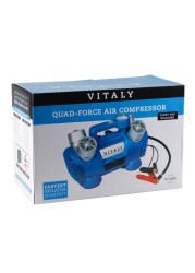 Vitaly Quad Force Air Force Air Compressor