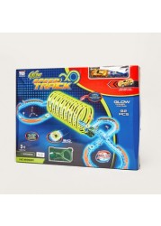 Tengleader Battery Operated Glow Speed Track