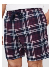 Motion Flex Cosy Pyjama Bottoms 2 Pack Shorts