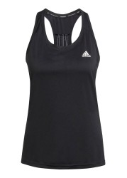 adidas D2M 3 Stripe Vest