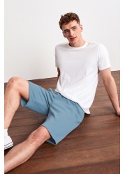 Soft Fabric Jersey Shorts