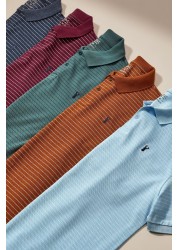 Pique Polo Shirt Regular Fit