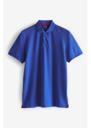 Pique Polo Shirt Regular Fit