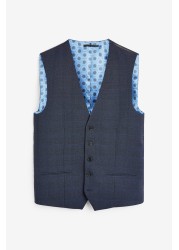 Check Suit: Waistcoat