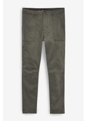 Stretch Utility Trousers