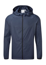 Tog 24 Blue Aisby Mens Windrunner Jacket