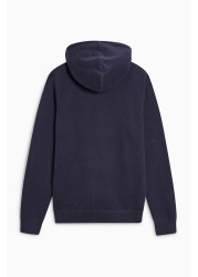 Hoodie Zip Through Hoodie