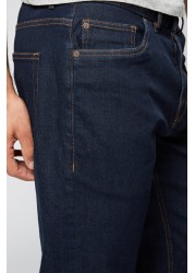 Essential Stretch Jeans Relaxed Fit