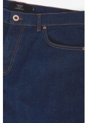 Essential Stretch Jeans Relaxed Fit