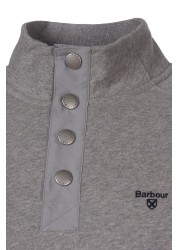 Barbour® Half Zip Sweat Top