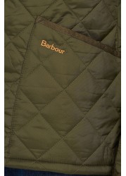 جاكيت مبطن تلبيس رشيق Liddesdale من Barbour® Heritage