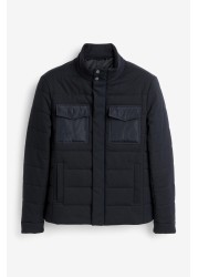 Water Resistant Padded Jacket